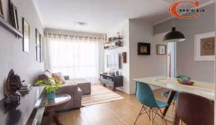 Apartamento com 3 dormitórios à venda, 61 m² por R$ 413.000,00 - Cidade Vargas - São Paulo/SP
