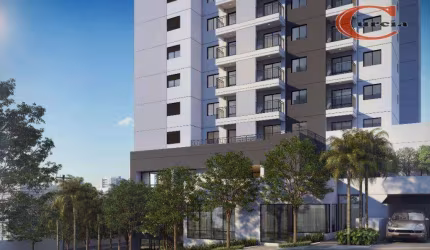 Apartamento com 1 dormitório à venda, 25 m² por R$ 375.000,00 - Mirandópolis - São Paulo/SP