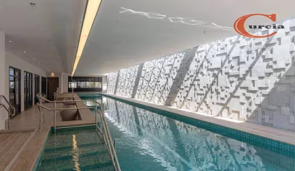 Apartamento com 2 dormitórios à venda, 96 m² por R$ 910.000,00 - Mirandópolis - São Paulo/SP