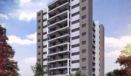 Apartamento com 3 dormitórios à venda, 80 m² por R$ 833.000,00 - Planalto Paulista - São Paulo/SP