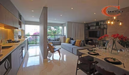 Apartamento com 3 dormitórios à venda, 80 m² por R$ 957.000,00 - Planalto Paulista - São Paulo/SP