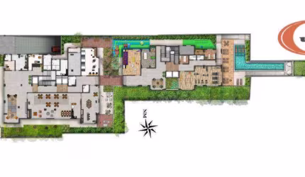 Apartamento Garden com 3 dormitórios à venda, 87 m² por R$ 956.800,00 - Planalto Paulista - São Paulo/SP
