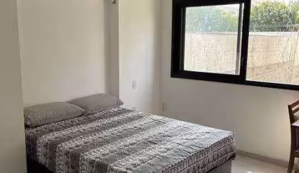 Flat com 1 dormitório à venda, 26 m² por R$ 402.000,00 - Moema - São Paulo/SP