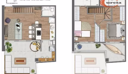 Sobrado com 2 dormitórios à venda, 95 m² por R$ 1.068.500,00 - Saúde - São Paulo/SP