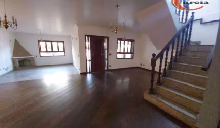 Sobrado com 4 dormitórios à venda, 352 m² por R$ 1.750.000,00 - Vila Irmãos Arnoni - São Paulo/SP