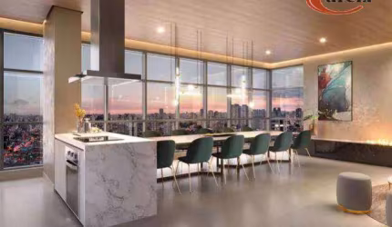 Apartamento com 2 dormitórios à venda, 81 m² por R$ 979.000,00 - Ipiranga - São Paulo/SP