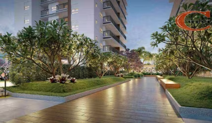 Apartamento com 3 dormitórios à venda, 73 m² por R$ 727.000,00 - Ipiranga - São Paulo/SP