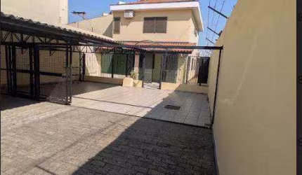 Sobrado com 3 dormitórios à venda, 550 m² por R$ 1.550.000,00 - Saúde - São Paulo/SP