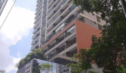 Studio com 1 dormitório à venda, 25 m² por R$ 458.000,00 - Moema - São Paulo/SP