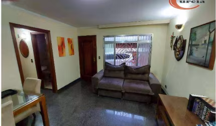 Sobrado com 3 dormitórios à venda, 180 m² por R$ 750.000,00 - Jardim Vergueiro (Sacomã) - São Paulo/SP