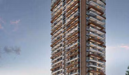 Apartamento com 2 dormitórios à venda, 61 m² por R$ 1.085.000,00 - Moema - São Paulo/SP