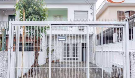 Sobrado com 5 dormitórios à venda, 105 m² por R$ 630.000,00 - Campo Belo - São Paulo/SP