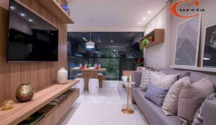 Apartamento com 2 dormitórios à venda, 64 m² por R$ 757.000,00 - Saúde - São Paulo/SP