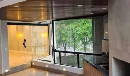 Apartamento com 1 dormitório à venda, 81 m² por R$ 610.000,00 - Morumbi - São Paulo/SP