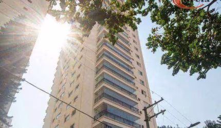 Apartamento com 3 dormitórios à venda, 104 m² por R$ 1.250.000,00 - Bosque da Saúde - São Paulo/SP