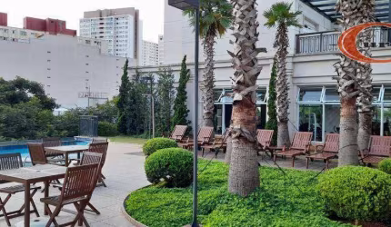 Apartamento com 4 dormitórios à venda, 250 m² por R$ 4.000.000,00 - Aclimação - São Paulo/SP