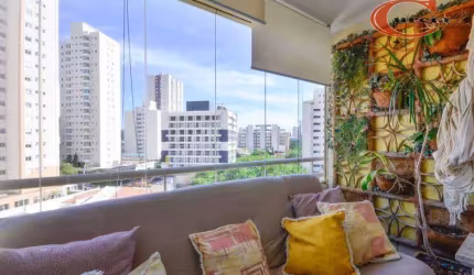 Apartamento com 3 dormitórios à venda, 97 m² por R$ 1.300.000,00 - Vila Clementino - São Paulo/SP