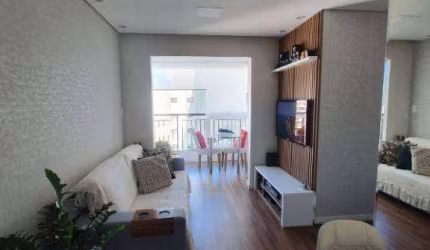 Apartamento com 2 dormitórios à venda, 51 m² por R$ 727.000,00 - Saúde - São Paulo/SP
