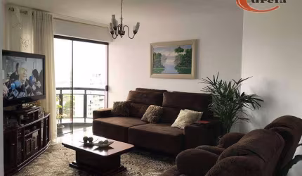 Apartamento com 3 dormitórios à venda, 118 m² por R$ 840.000,00 - Ipiranga - São Paulo/SP