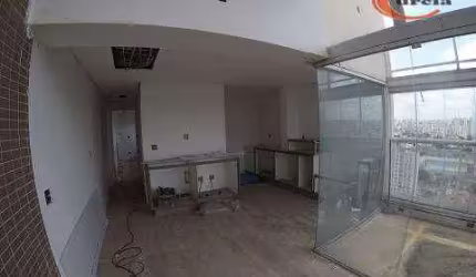 Cobertura com 4 dormitórios à venda, 439 m² por R$ 6.495.000,00 - Ipiranga - São Paulo/SP