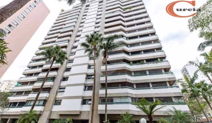 Apartamento com 3 dormitórios à venda, 147 m² por R$ 2.500.000 - Moema - São Paulo/SP