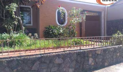 Casa com 3 dormitórios à venda, 120 m² por R$ 843.000,00 - Jardim da Saúde - São Paulo/SP