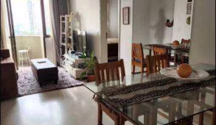 Apartamento com 2 dormitórios à venda por R$ 583.000,00 - Vila Gumercindo - São Paulo/SP