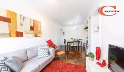 Apartamento com 2 dormitórios à venda por R$ 583.000,00 - Chácara Inglesa - São Paulo/SP