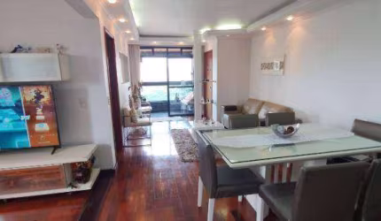 Apartamento à venda, 103 m² por R$ 880.000,00 - Chácara Inglesa - São Paulo/SP