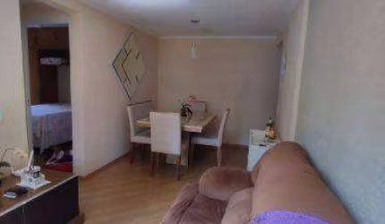 Apartamento com 2 dormitórios à venda, 52 m² por R$ 250.000,00 - Jardim Celeste - São Paulo/SP