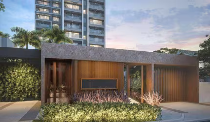 Apartamento com 1 dormitório à venda, 25 m² por R$ 488.000,00 - Vila Mariana - São Paulo/SP