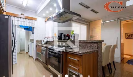 Apartamento com 3 dormitórios à venda, 170 m² por R$ 2.350.000,00 - Ipiranga - São Paulo/SP