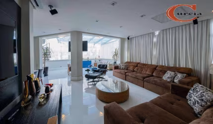 Apartamento com 4 dormitórios à venda, 370 m² por R$ 4.865.000,00 - Indianópolis - São Paulo/SP