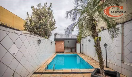 Sobrado com 3 dormitórios à venda, 100 m² por R$ 848.000,00 - Parque Jabaquara - São Paulo/SP