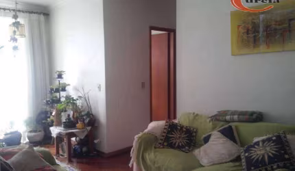 Apartamento com 2 dormitórios, 58 m² - venda por R$ 424.000 ou aluguel por R$ 3.400/mês - Vila Santa Catarina - São Paulo/SP