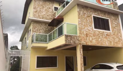 Sobrado com 3 dormitórios à venda, 480 m² por R$ 4.500.000,00 - Cerâmica - São Caetano do Sul/SP