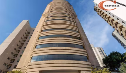 Apartamento com 4 dormitórios para alugar, 250 m² por R$ 22.331,67/mês - Moema - São Paulo/SP