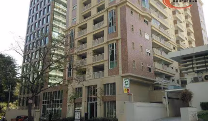 Flat com 1 dormitório à venda, 60 m² por R$ 838.000,00 - Bela Vista - São Paulo/SP