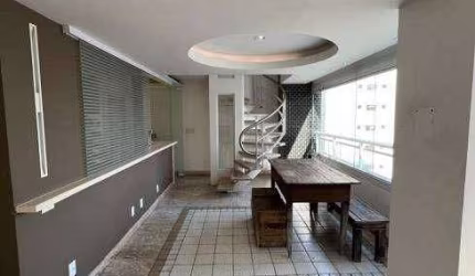 Cobertura com 4 dormitórios à venda, 260 m² por R$ 3.709.000,00 - Paraíso - São Paulo/SP