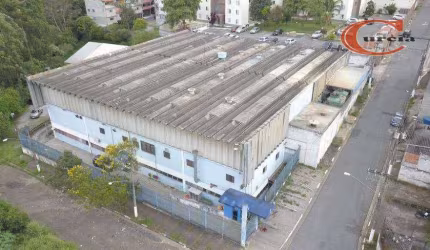 Galpão à venda, 3750 m² por R$ 11.130.000,00 - Serraria - Diadema/SP