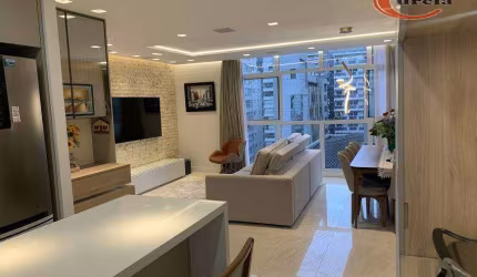 Apartamento com 3 dormitórios à venda, 110 m² por R$ 1.654.000,00 - Consolação - São Paulo/SP