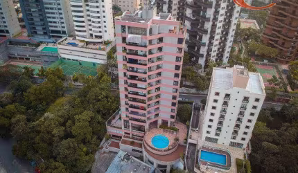 Apartamento com 4 dormitórios à venda, 190 m² por R$ 975.000,00 - Vila Andrade - São Paulo/SP
