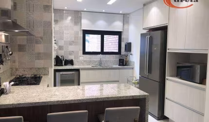 Apartamento com 3 dormitórios à venda, 152 m² por R$ 1.092.000,00 - Parque Bairro Morumbi - São Paulo/SP