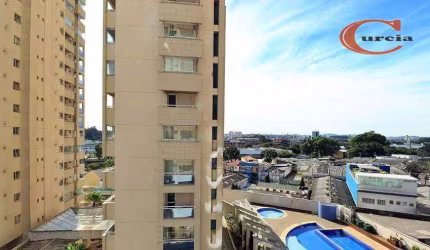 Apartamento com 4 dormitórios à venda, 128 m² por R$ 954.000,00 - Centro - Santo André/SP