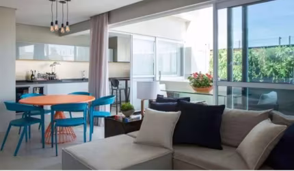 Cobertura com 2 dormitórios à venda, 157 m² por R$ 2.200.000,00 - Vila Mariana - São Paulo/SP