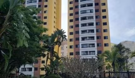 Apartamento com 2 dormitórios à venda, 58 m² por R$ 425.000,00 - Morumbi - São Paulo/SP