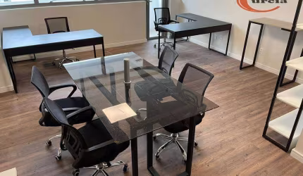 Sala para alugar, 37 m² por R$ 4.855,00/mês - Jardins - São Paulo/SP