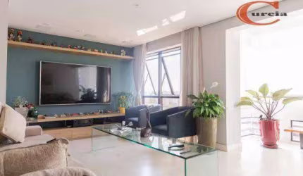 Apartamento com 3 dormitórios à venda, 140 m² por R$ 1.350.000,00 - Saúde - São Paulo/SP