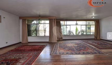 Apartamento com 3 dormitórios à venda, 240 m² por R$ 2.120.000,00 - Higienópolis - São Paulo/SP