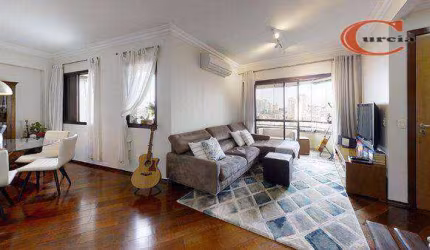 Apartamento com 3 dormitórios à venda, 126 m² por R$ 1.450.000,00 - Freguesia do Ó - São Paulo/SP